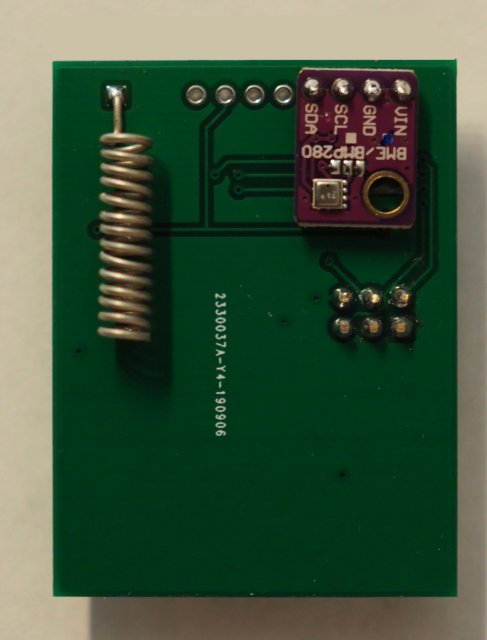 ATTNode v1.1 Back with BME280