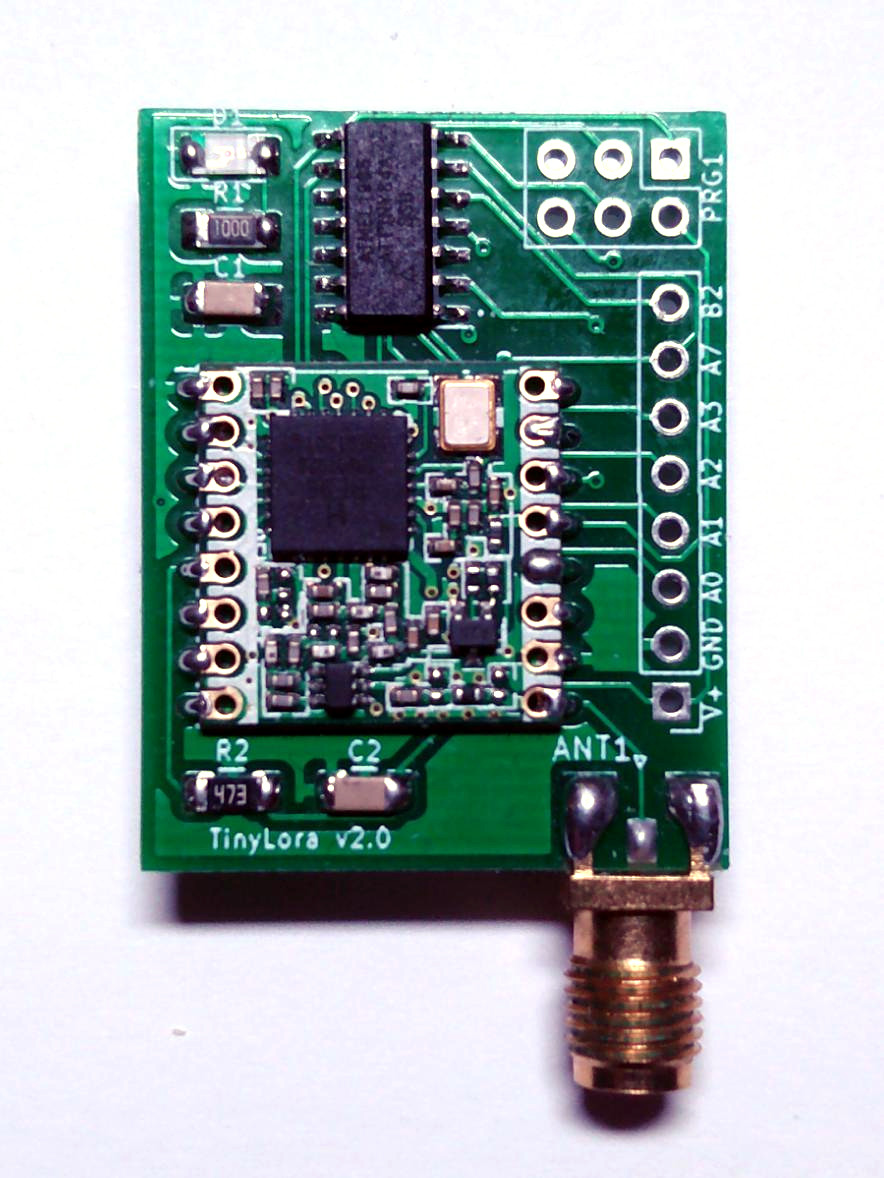 ATTnode v2 SMA