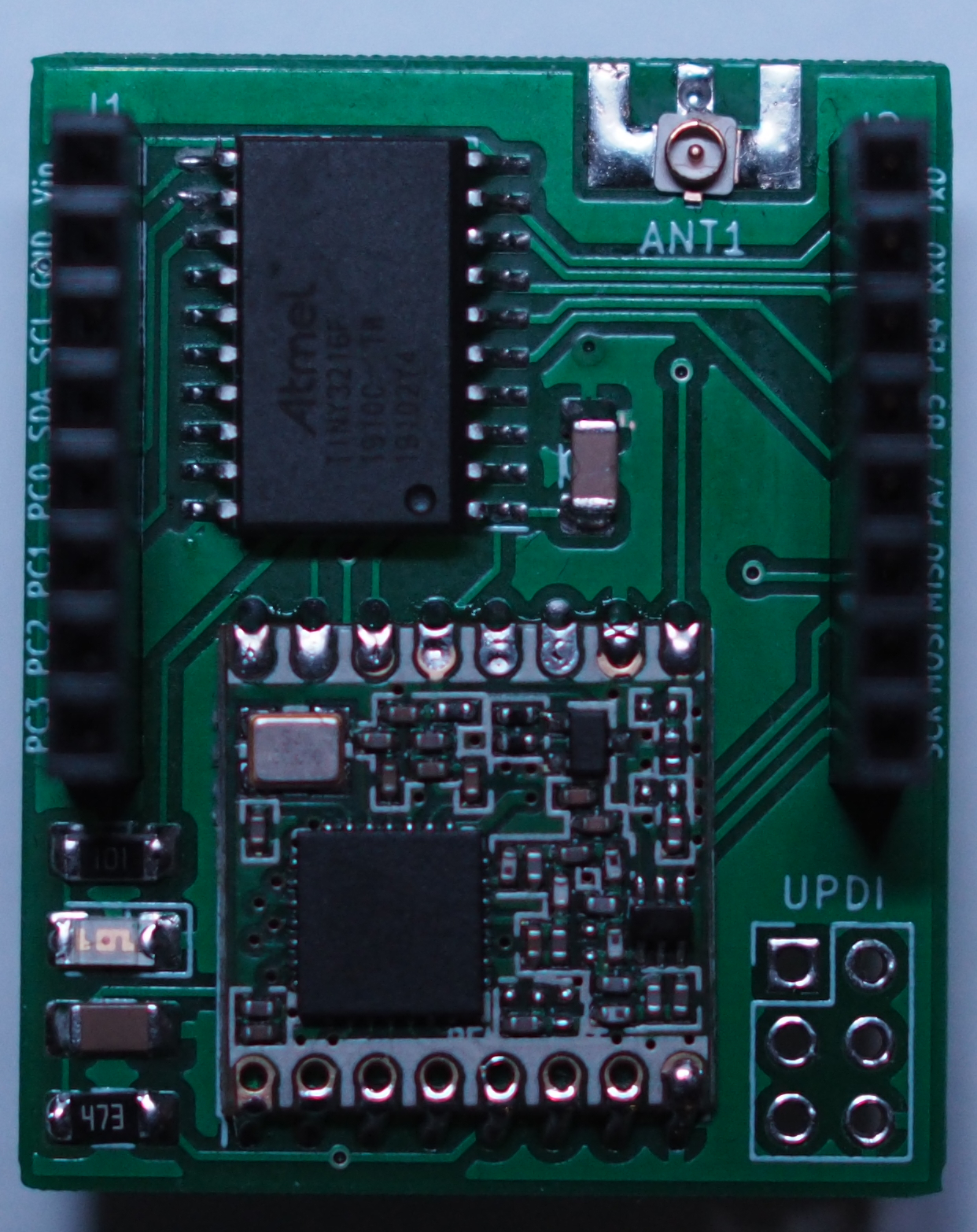 ATTNode v3 Prototype