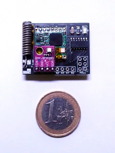 ATTNode v2 with BME280